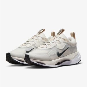 Nike Women’s Spark Sneaker in Phantom/Sanddrift/White/Dark Smoke Grey